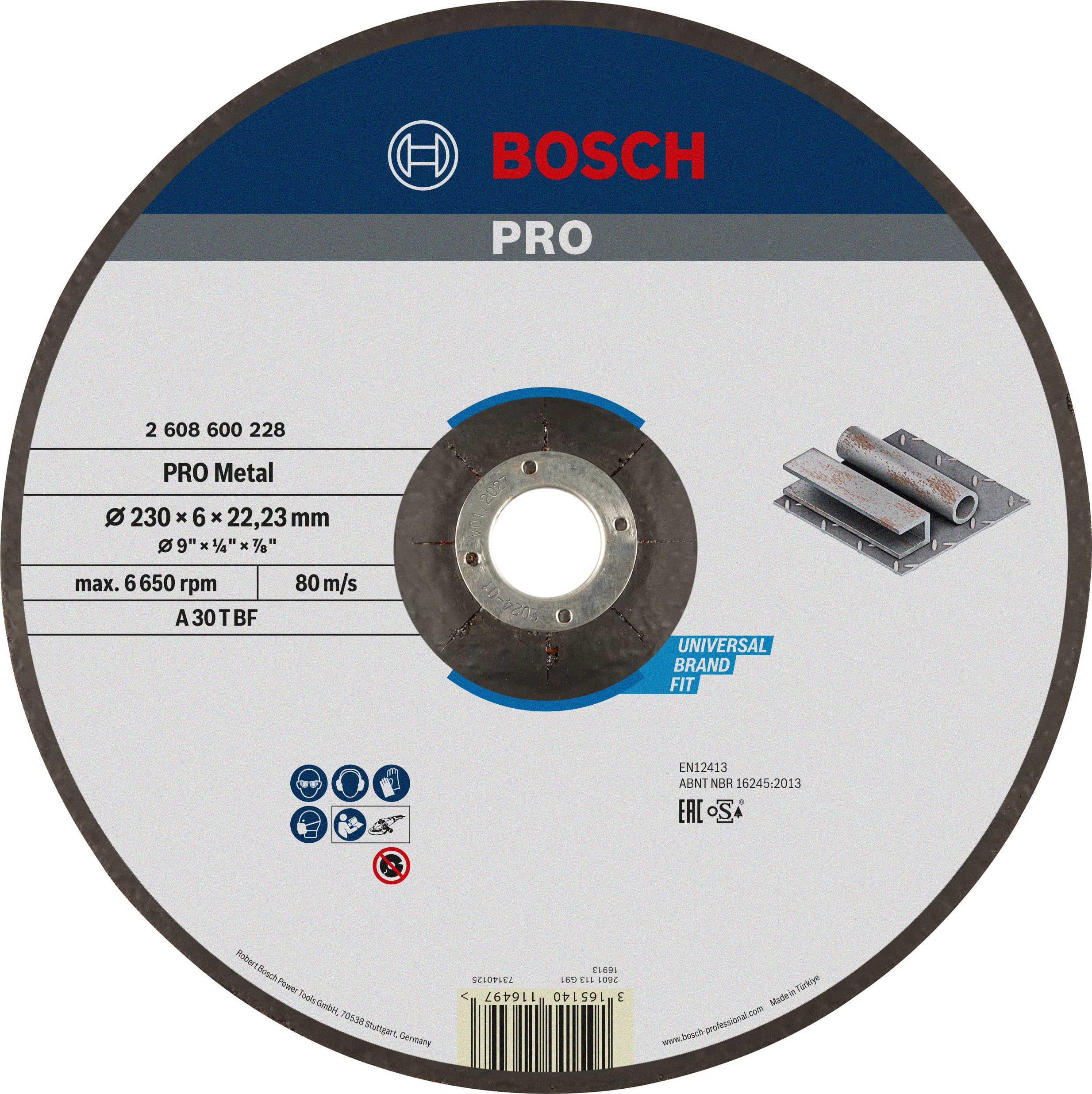 Bosch Professional ### Modèle du produit : 2608600228
