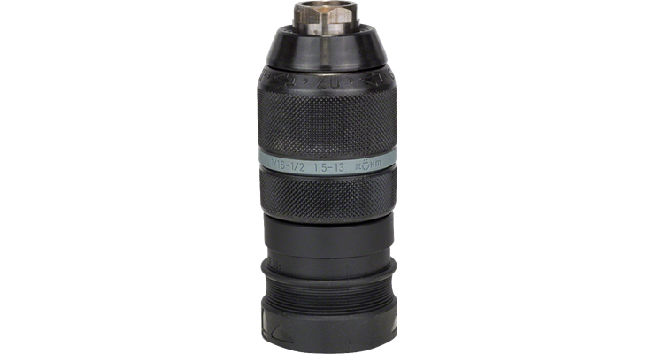 Bosch Mandrin à serrage rapide  avec adaptateur 1,5