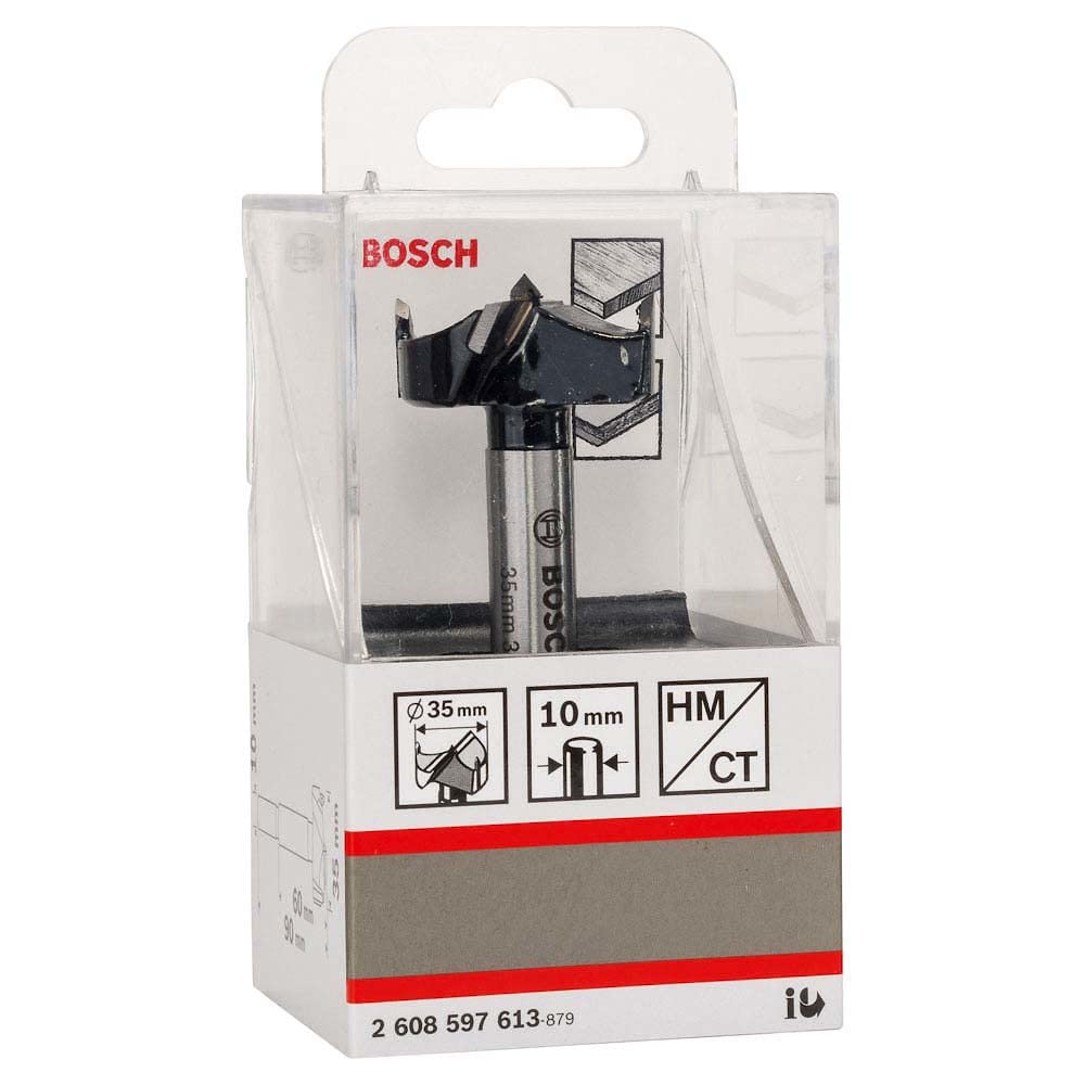 Bosch Modèle du produit : Foret artificiel carbure