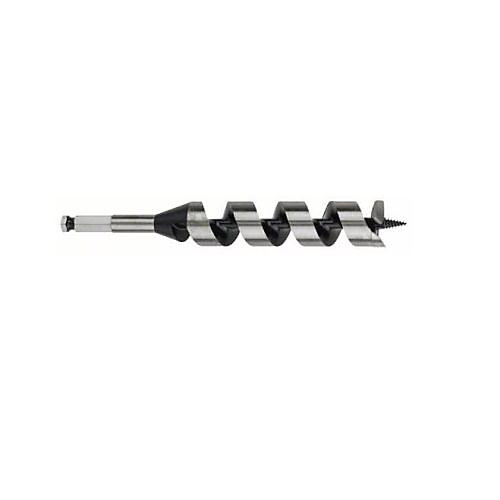 Bosch Mèche à simple spirale diamètre 28 x 235mm longueur utile 160mm pour le bois