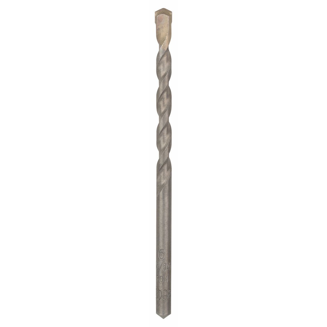 Bosch Set CYL-3 6mm 10 pièces