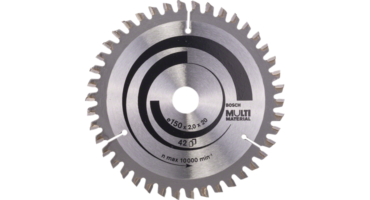 Bosch Multi Material