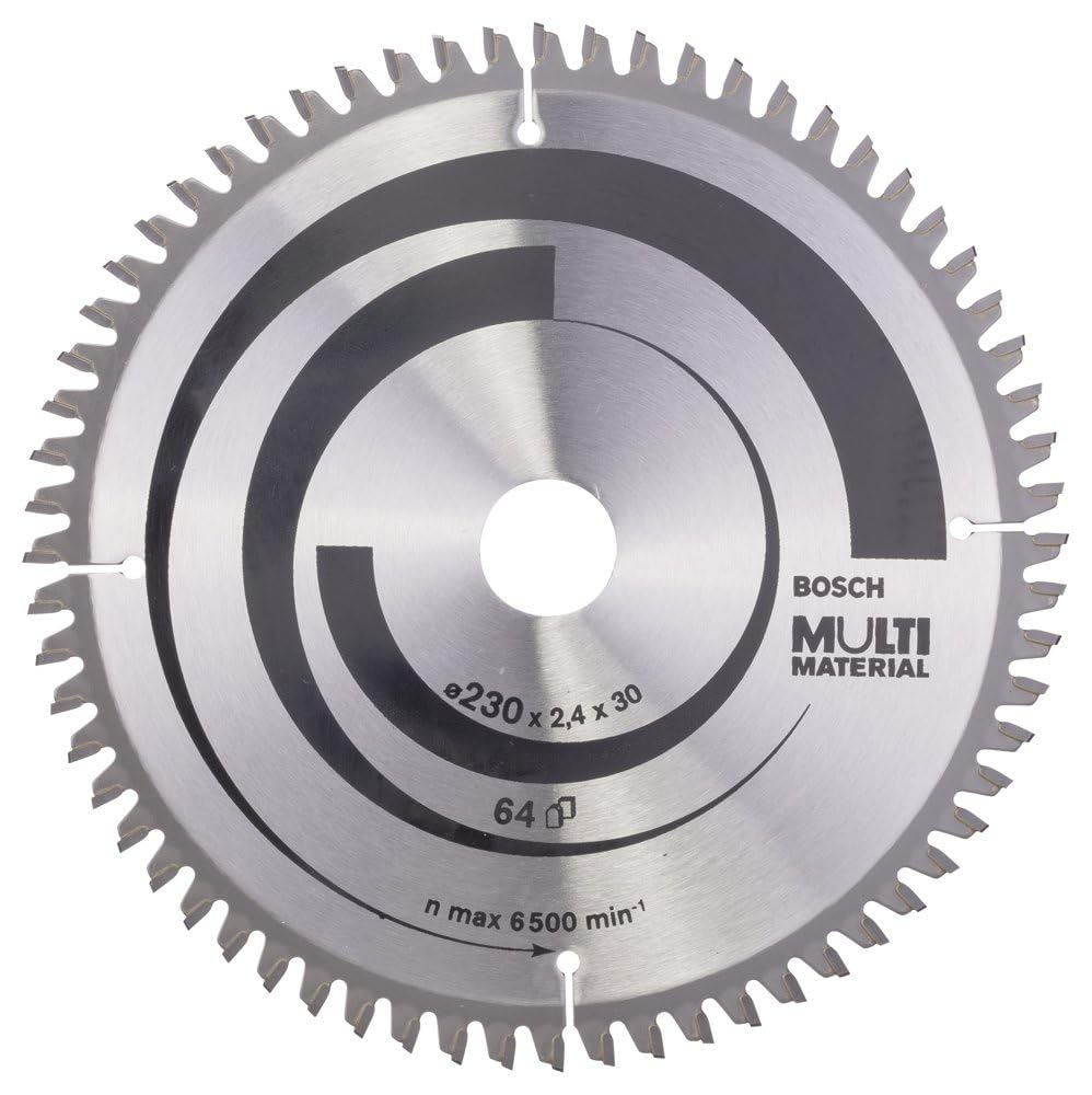 Bosch Kreissägeblatt Multi Material