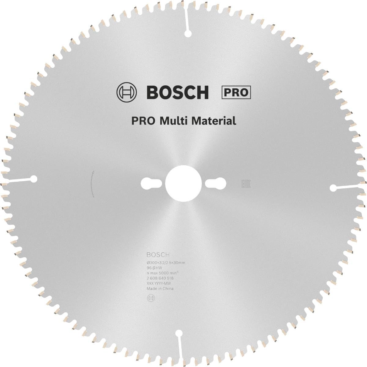 Bosch Kreissägeblatt Multi Material