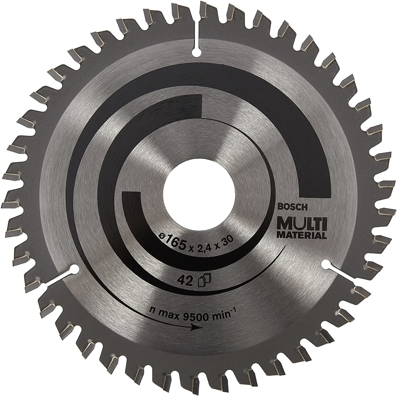 Bosch Kreissägeblatt Multi Material