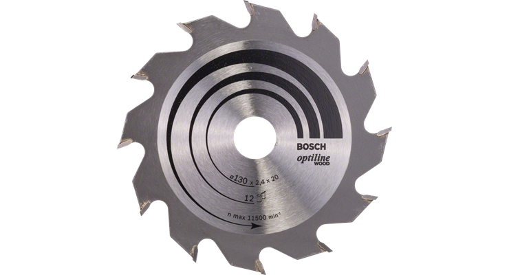 Bosch PRO Wood Kreissägeblatt