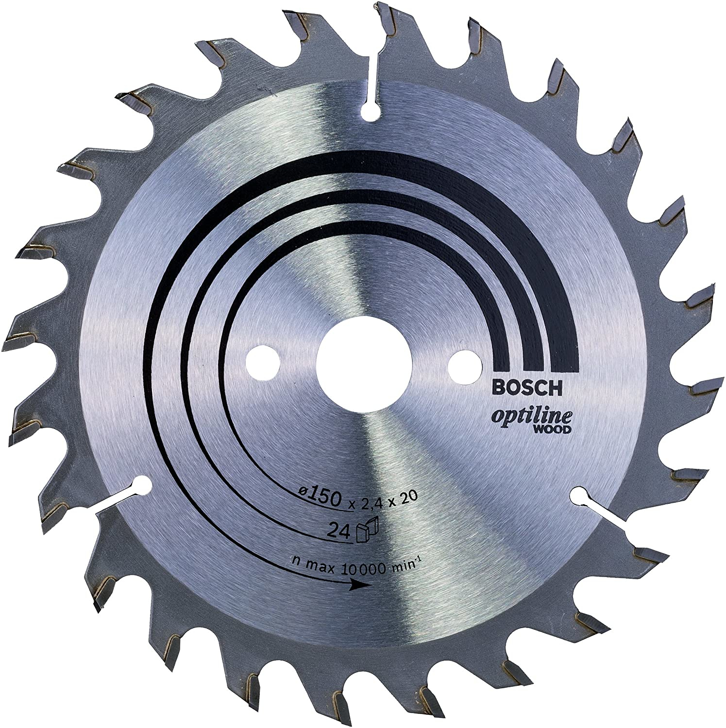 Bosch PRO Wood Kreissägeblatt