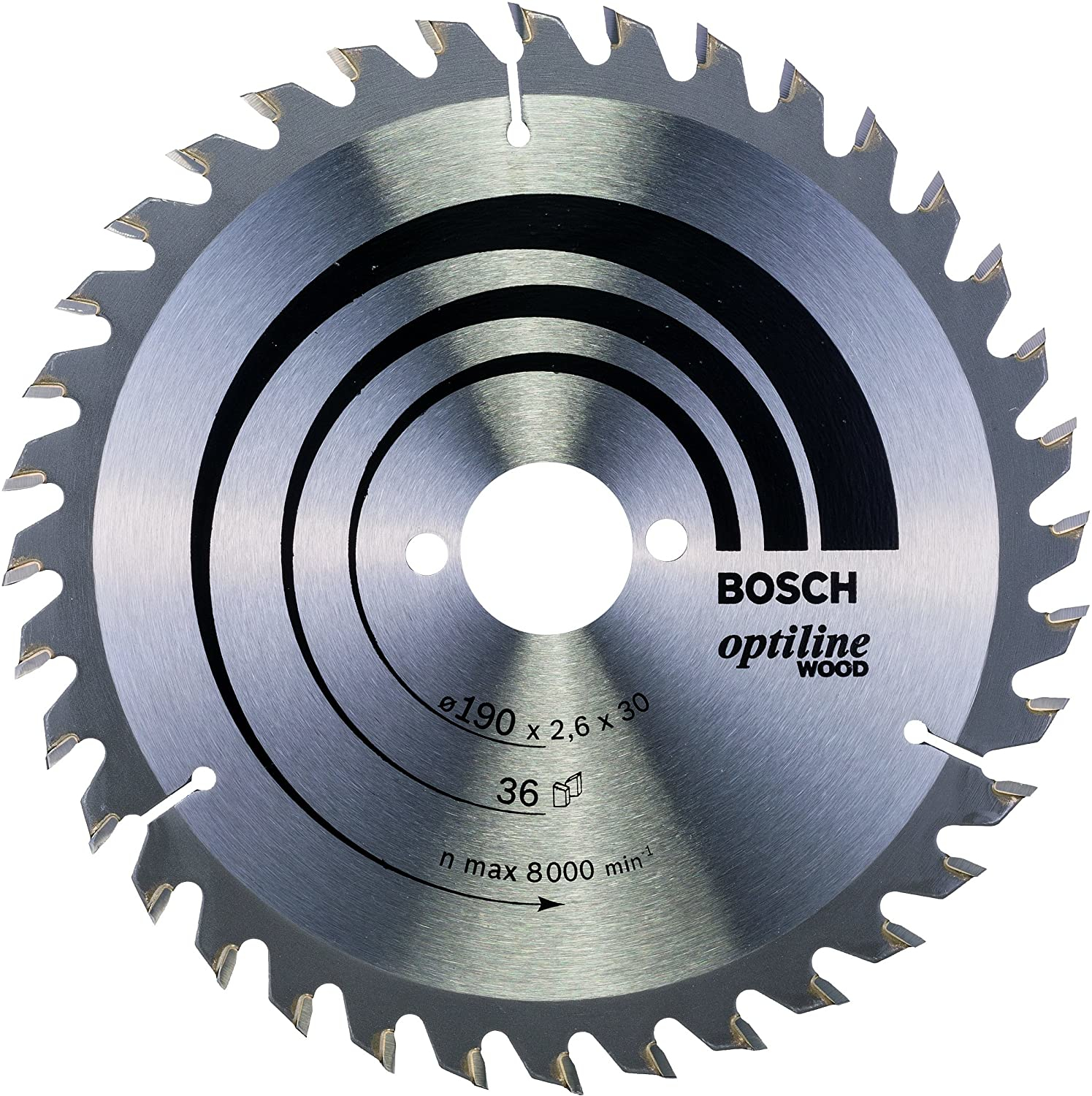 Bosch Optiline 190x30 mm