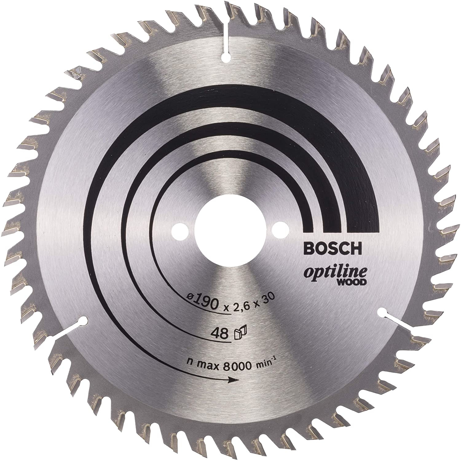 Bosch Optiline 190x30 mm