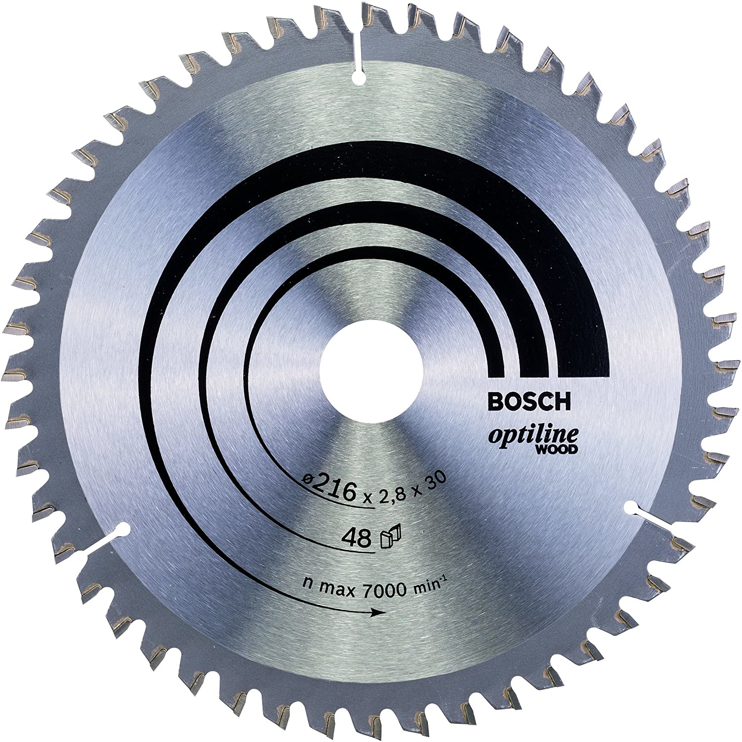 Bosch PRO Wood Kreissägeblatt