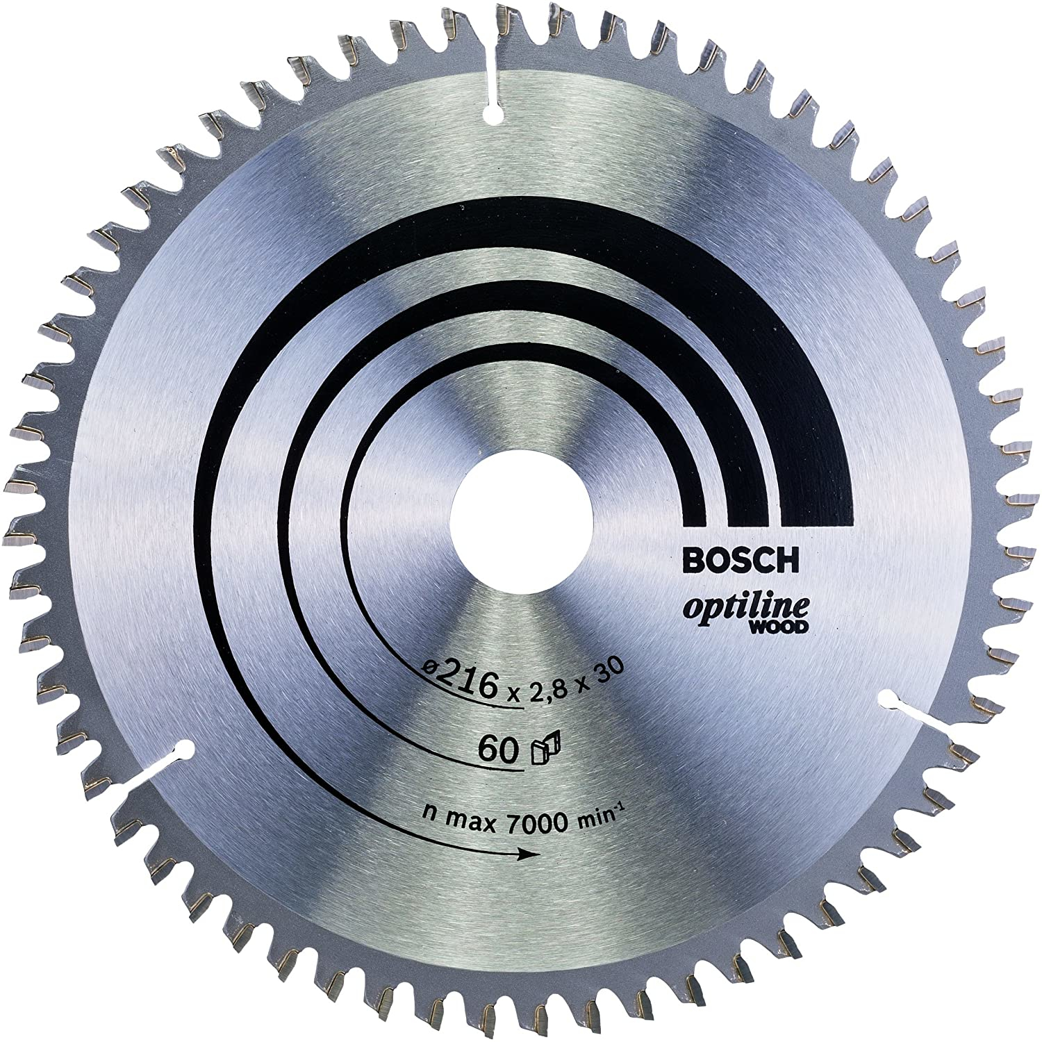 Bosch PRO Wood Kreissägeblatt
