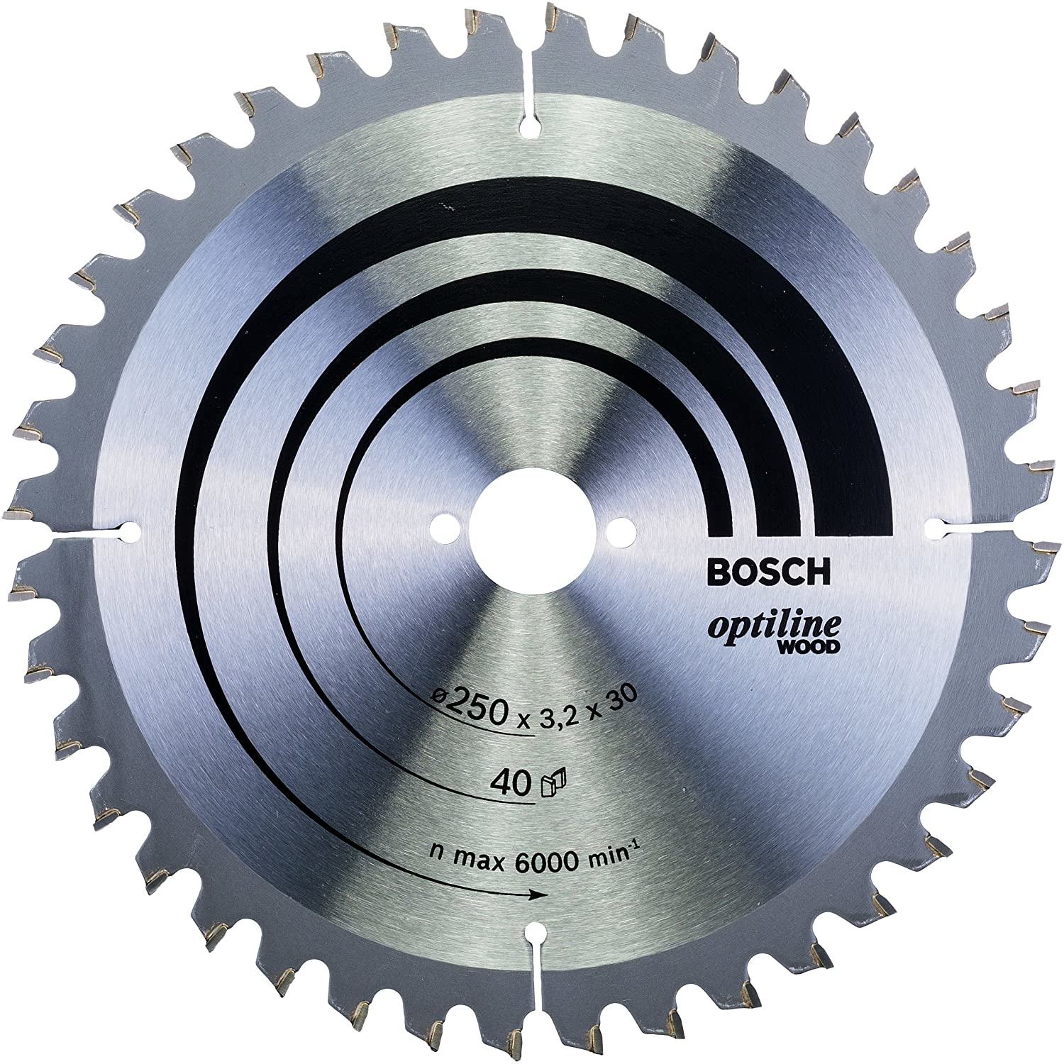 Bosch PRO Wood Kreissägeblatt