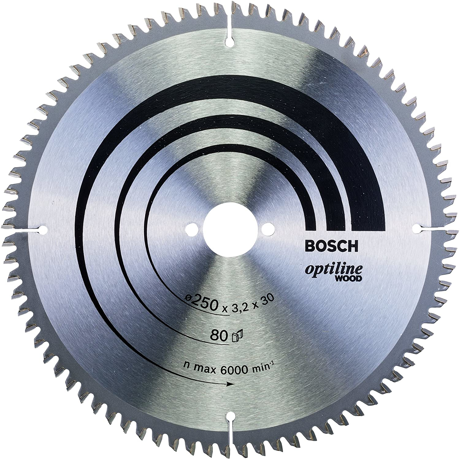 Bosch PRO Wood Kreissägeblatt
