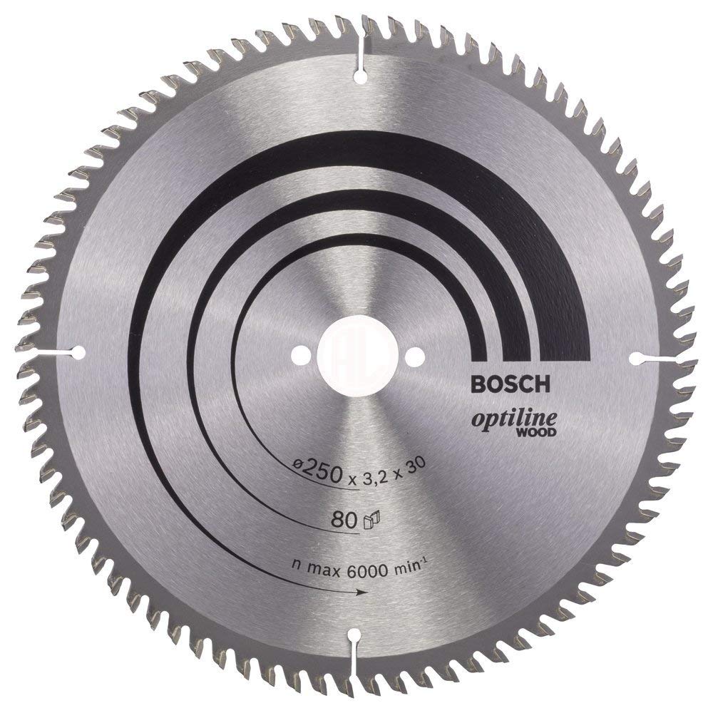 Bosch PRO Wood Kreissägeblatt