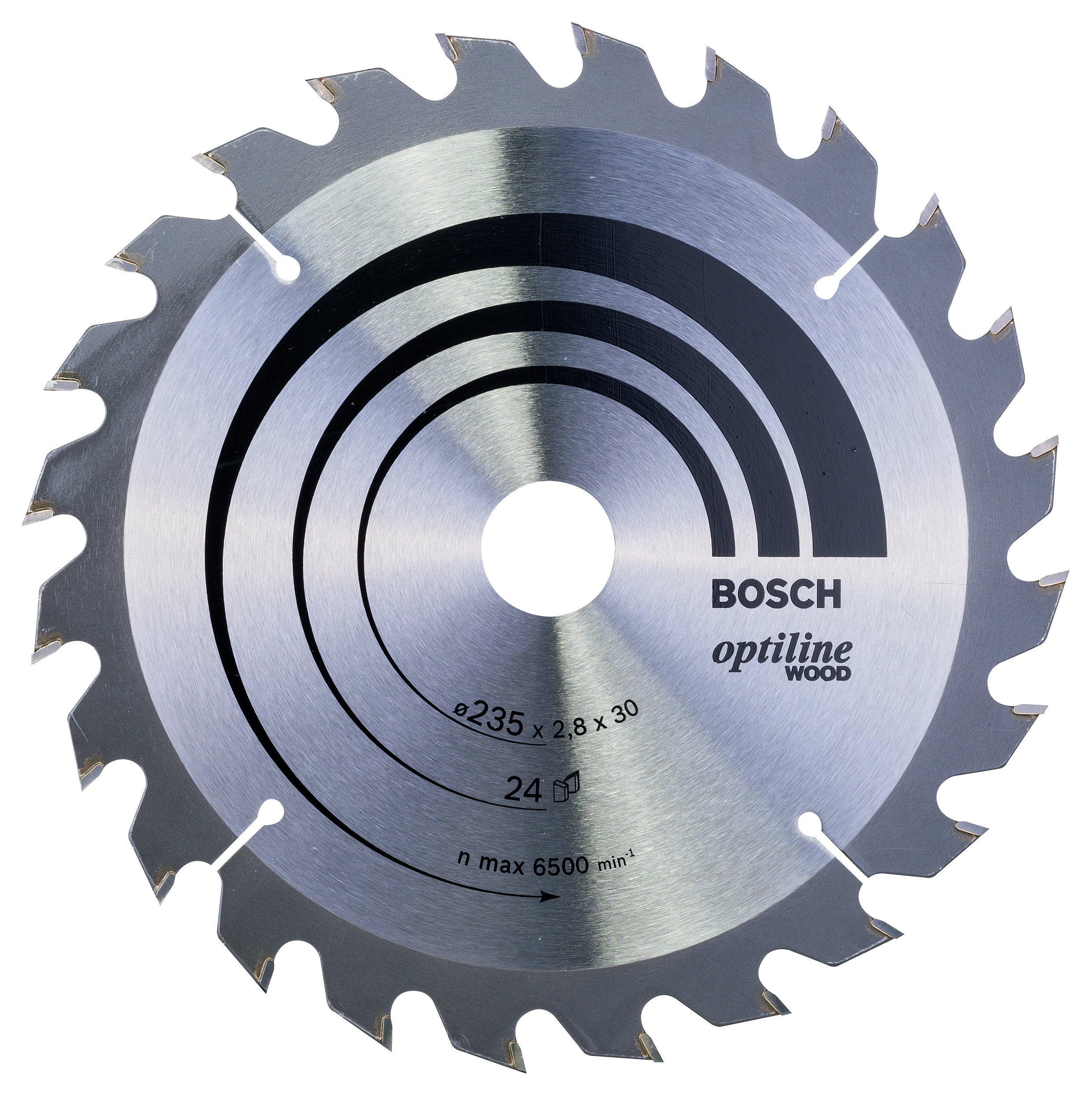 Bosch Optiline Wood