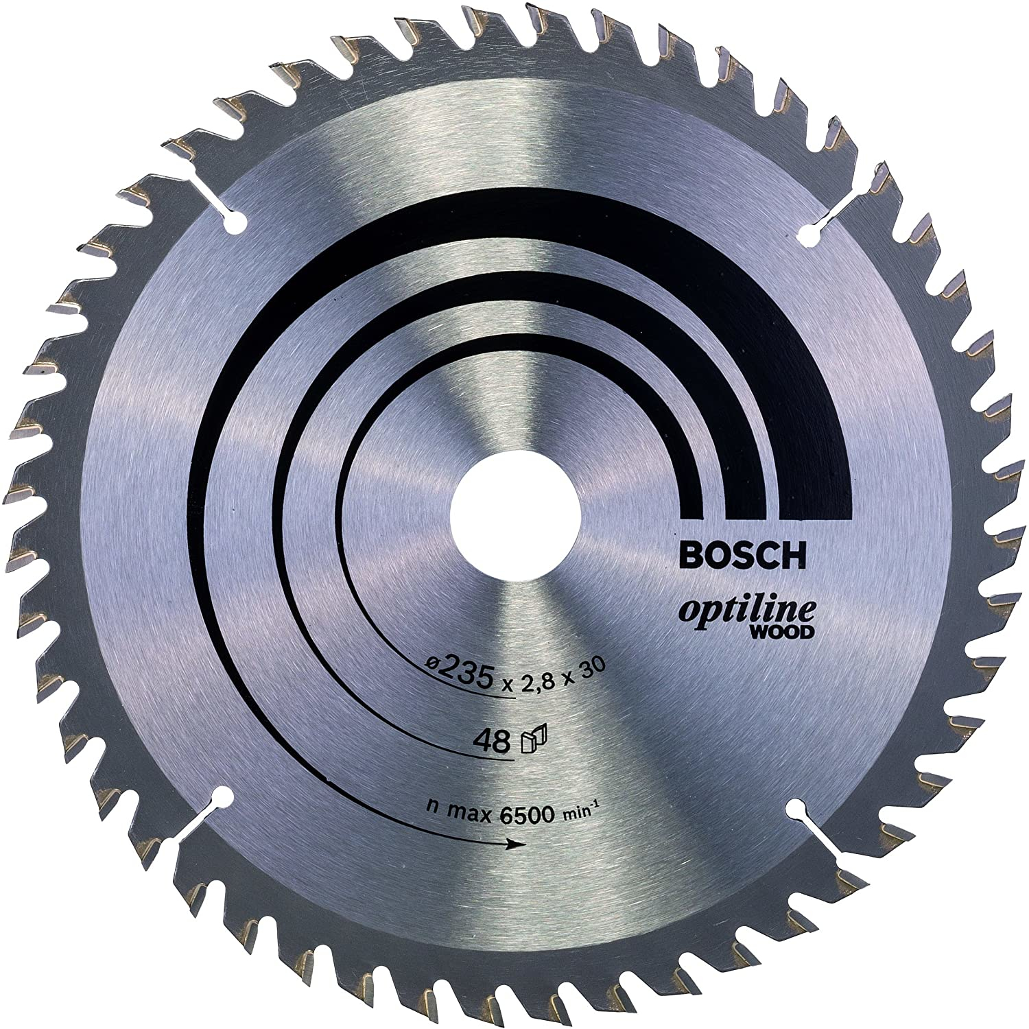 Bosch Optiline 235x30 mm