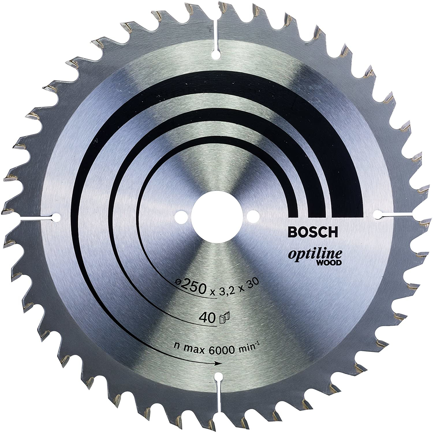 Bosch PRO Wood Kreissägeblatt