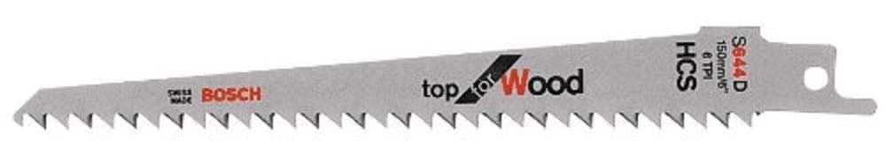 Bosch Säbelsägeblatt S 644 D Top for Wood