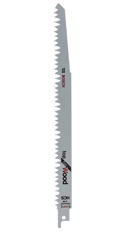 Bosch Säbelsägeblatt S 1531 L Top for Wood