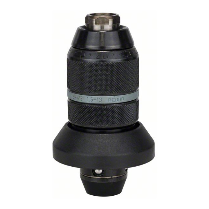 Bosch Mandrin à serrage rapide avec adaptateur 1,5 à 13 mm SDS plus pour GBH 3-28 FE