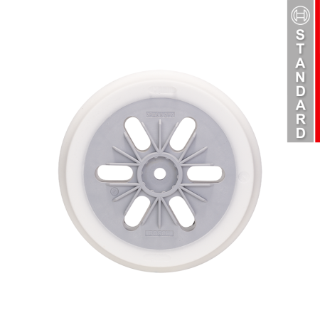 Bosch Plateau de ponçage Ø150 à 6 trous Extra-souple
