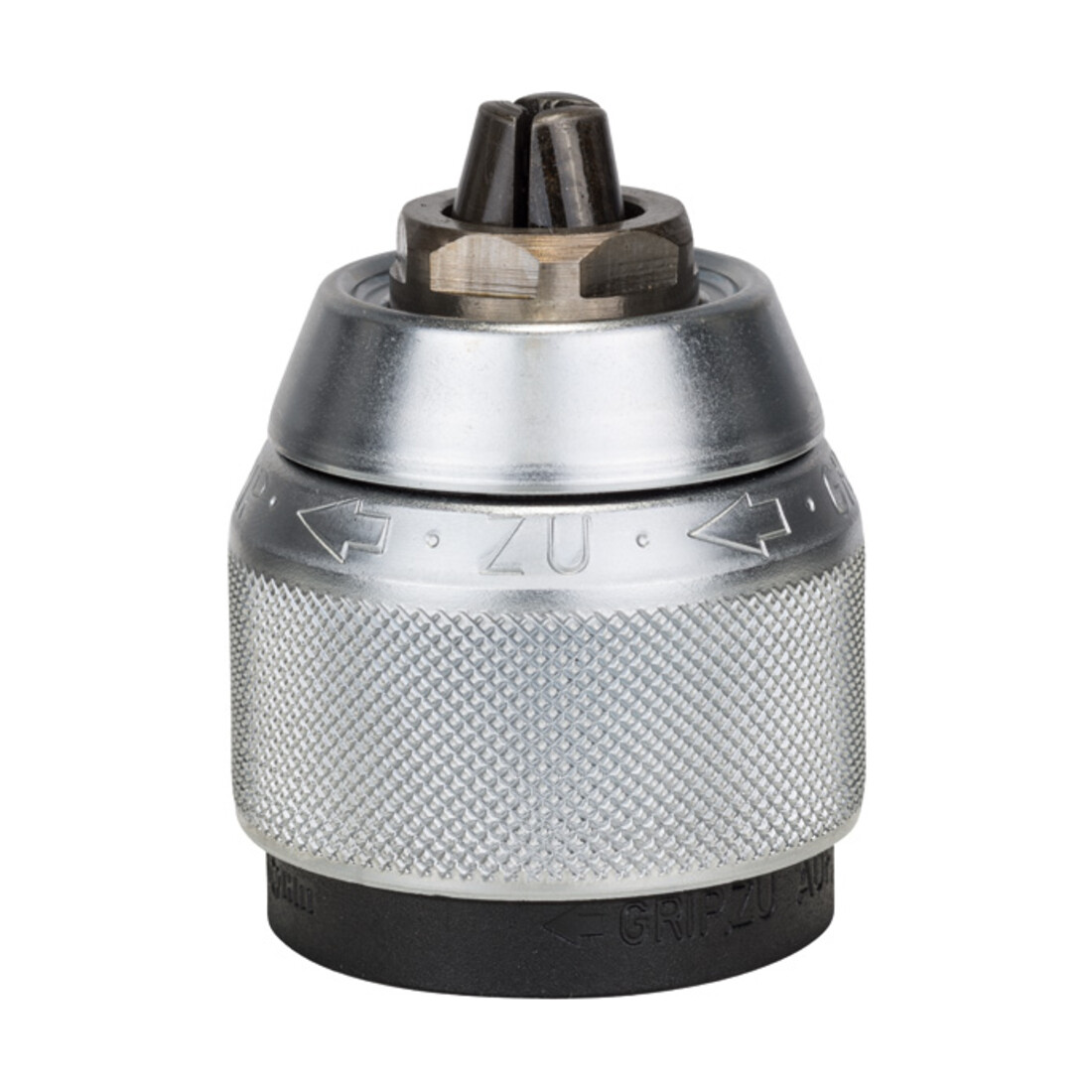 Bosch Mandrin à serrage rapide  chromé 1,5 à 13 mm 1/2' à 20