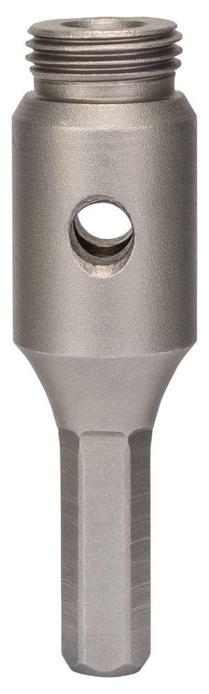 Bosch Professional Adaptateur pour couronne de forage diamantée 6 pans G 1/2