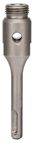 Bosch Adaptateur pour forets diamantés côté machine SDS plus côté couronne G 1/2', 115