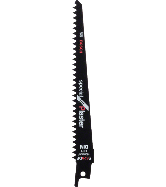 Bosch Säbelsägeblatt S 628 DF Special for Plaster