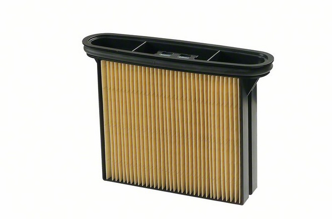 Bosch Filtre à plis en cellulose 4300 cm², 257 x 69 x 187 mm