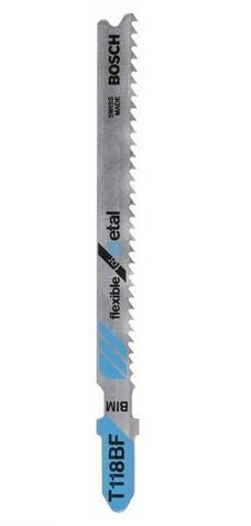 Bosch Professional T 118 BF Lame