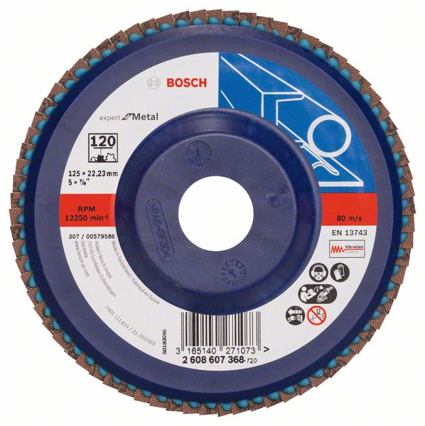 Bosch Professional X551 Plateau à Lamelle