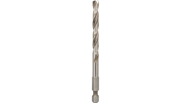 Bosch Foret de centrage rectifié HSS-CO