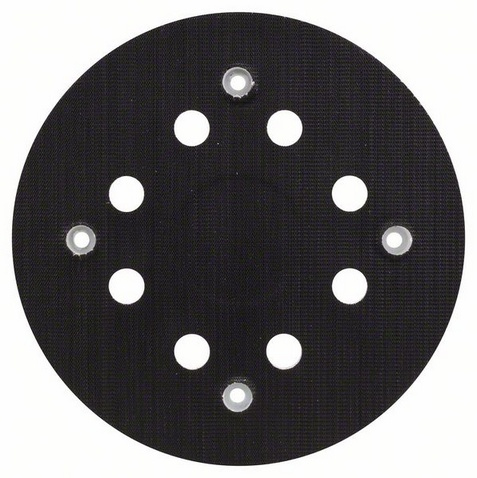 Bosch Plateau de ponçage moyennement dur 125 mm pour GEX 270 A , GEX 270 AE