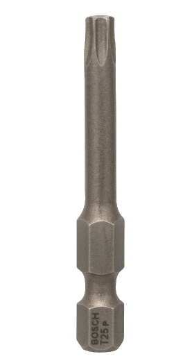 Bosch Embout TX25 à queue hexagonale 49 mm