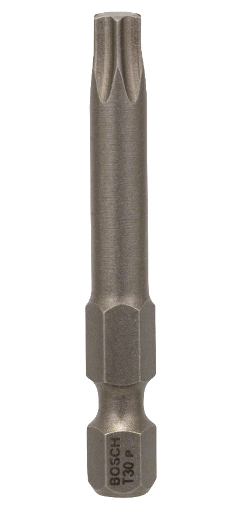 Bosch Embout TX30 à queue hexagonale 49 mm