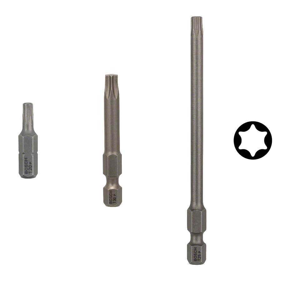Bosch Schrauberbit Extra-Hart