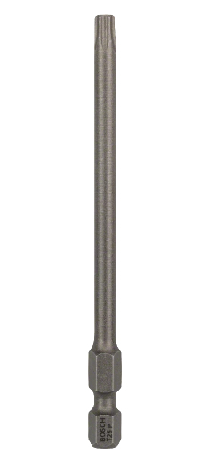 Bosch Embout TX25 à queue hexagonale 89 mm