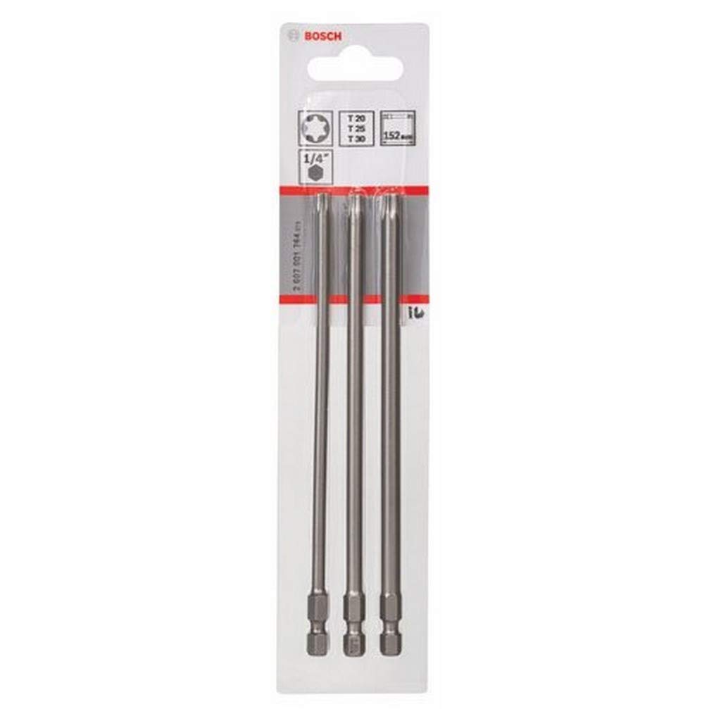 Bosch Schrauberbit-Set Extra Hard