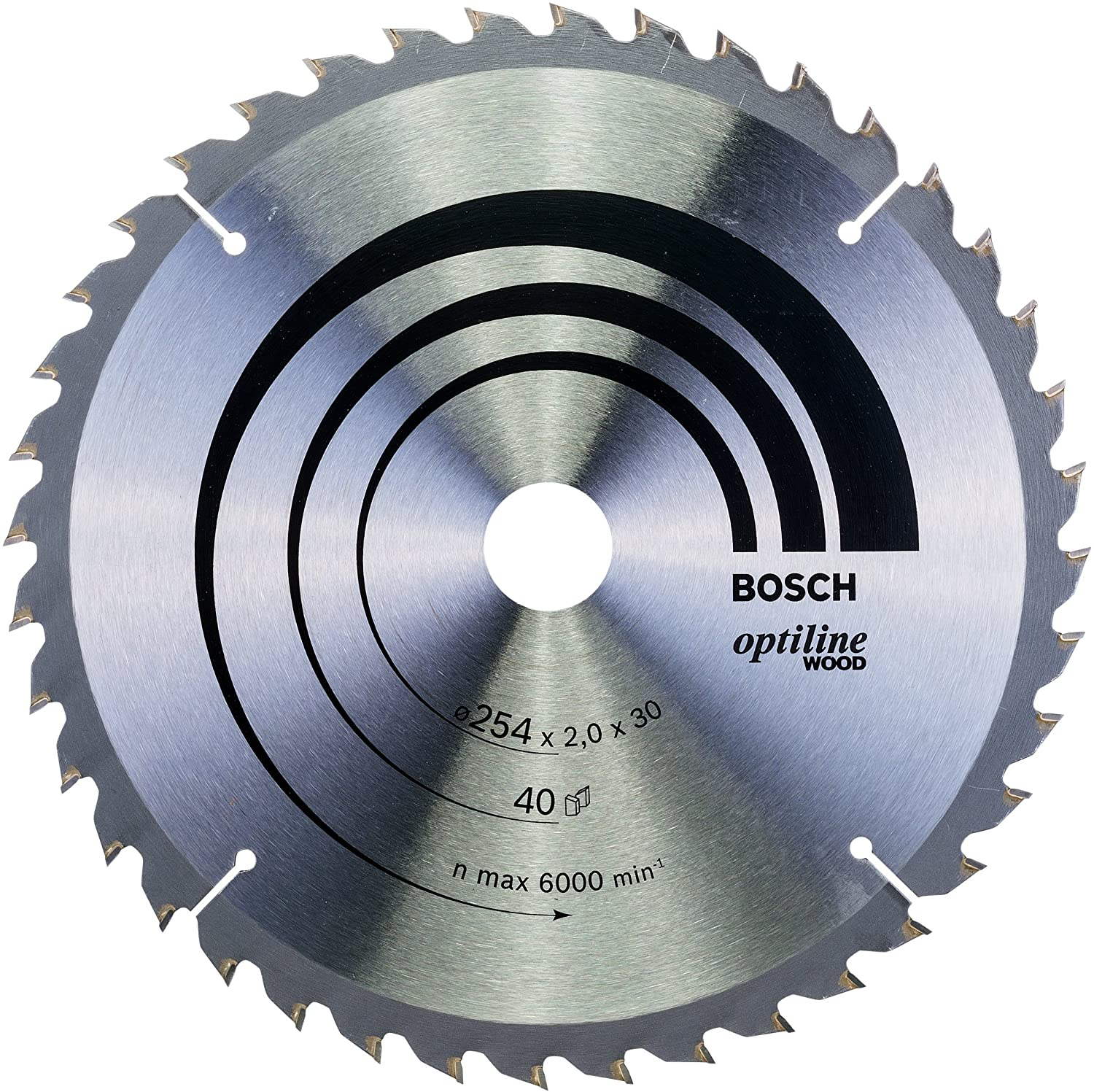 Bosch PRO Wood Kreissägeblatt
