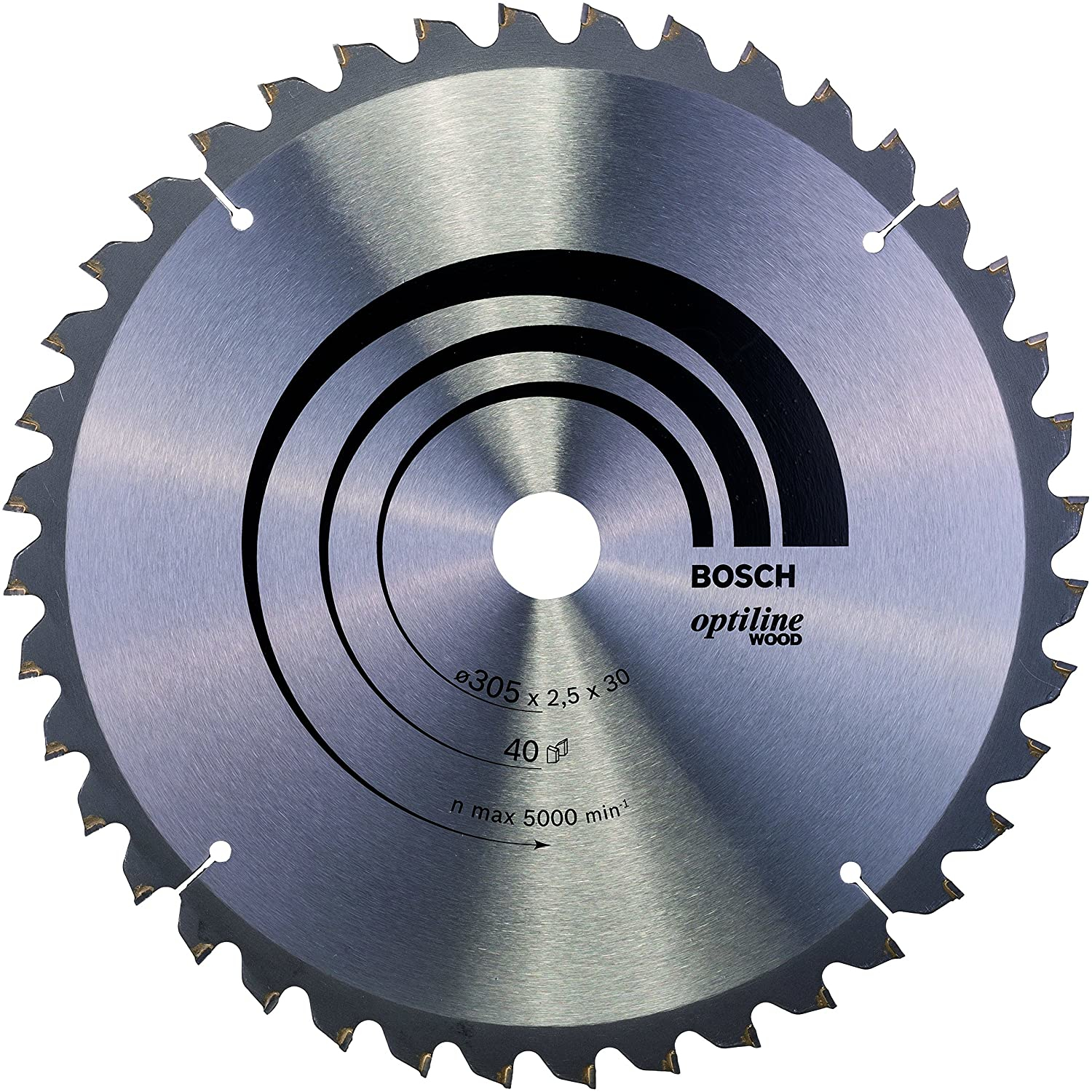 Bosch Optiline Wood