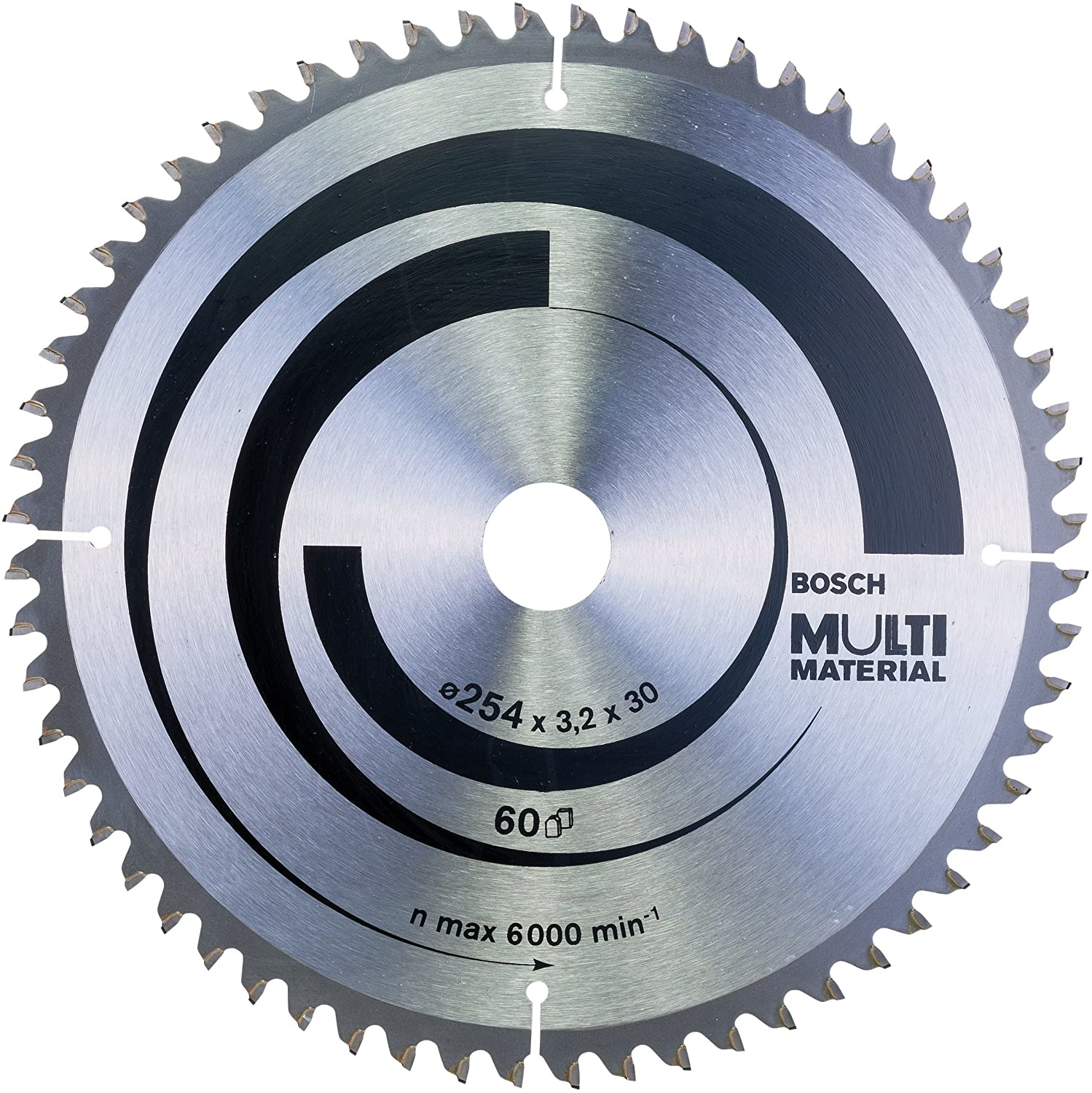 Bosch Kreissägeblatt Multi Material