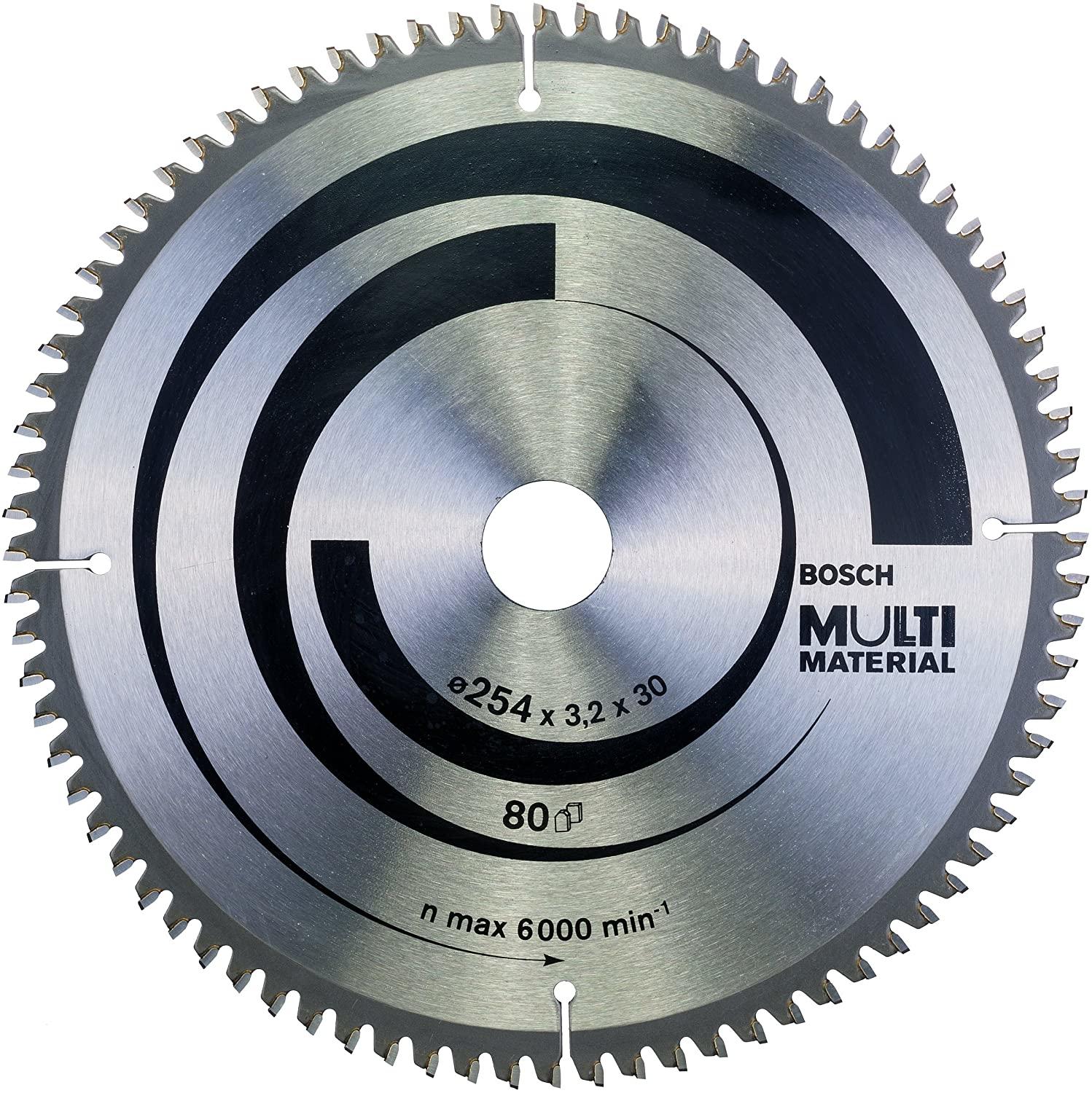 Bosch Multi Material