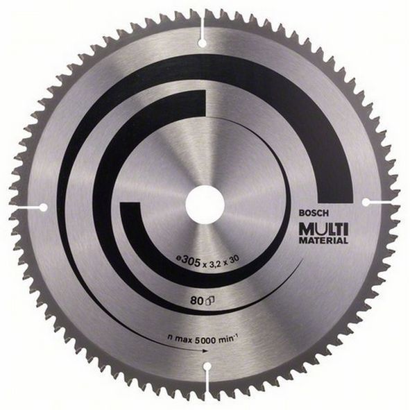 Bosch Multi Material
