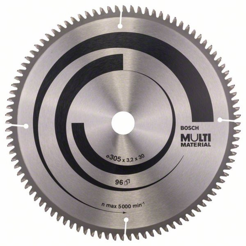 Bosch Multi Material