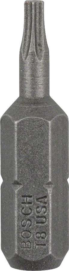 Bosch Embout de vissage qualité extra-dure T8, 25 mm