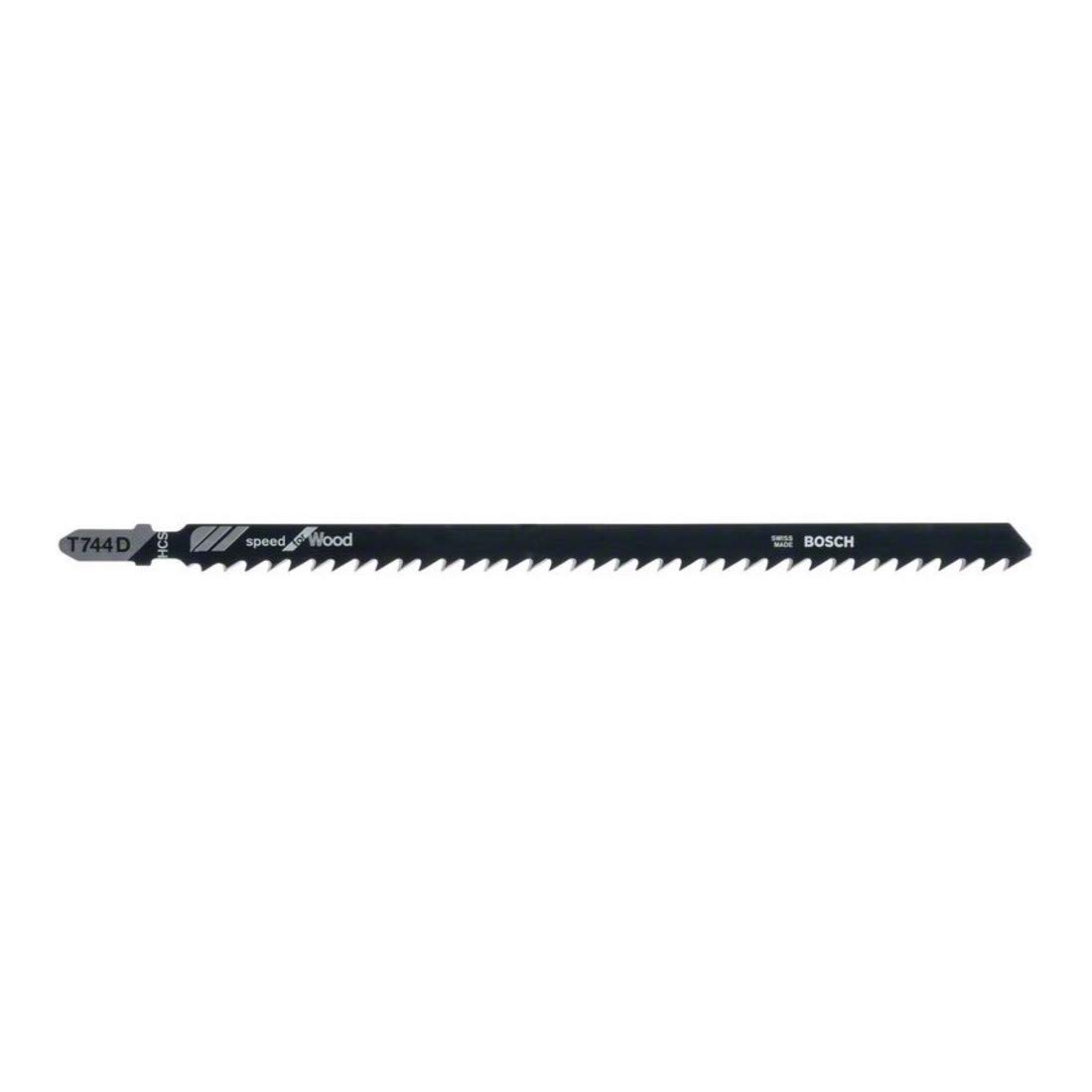 Bosch Stichsägeblatt T 744 D Speed for Wood