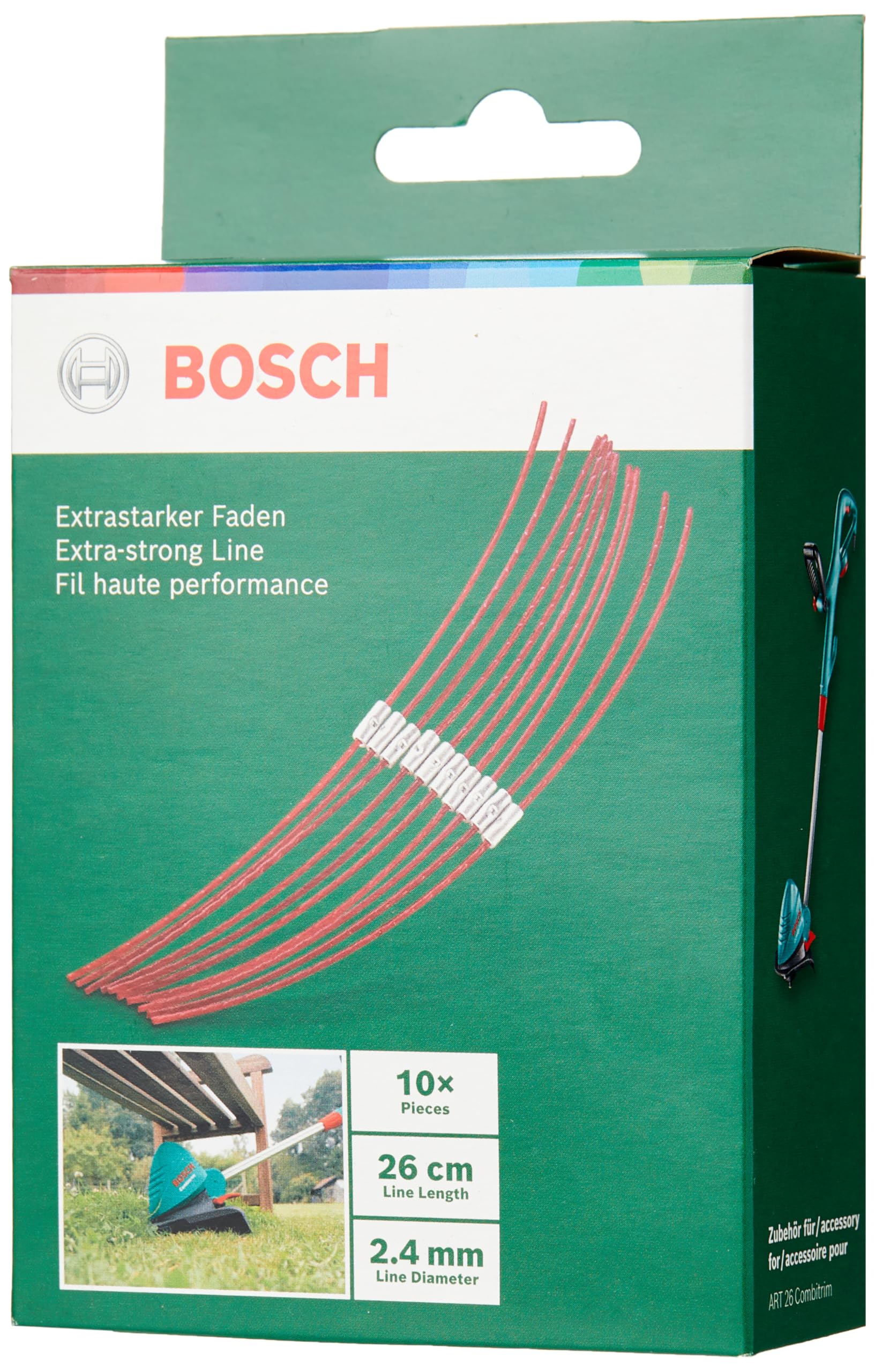 Bosch Nachfüllpackung ART 26