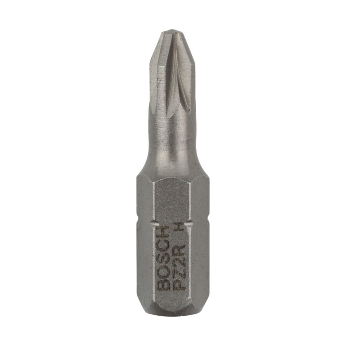 Bosch Embout de vissage qualité extra-dure PZ2R, 25 mm