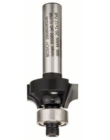 Bosch Abrundfräser Standard for Wood